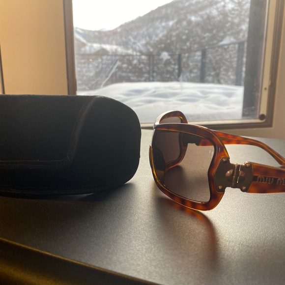 Miu Miu Sunglasses - Picture 5 of 6